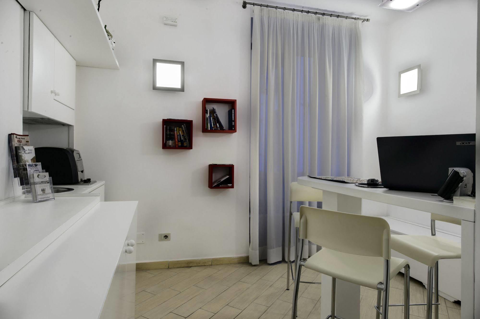 A Picture Of Bed and breakfast Roma